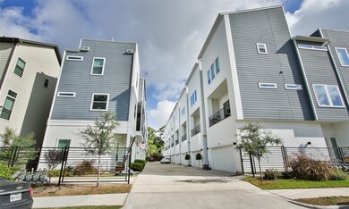 808 Fisher St unit G, Houston, TX 77018 - photo 4