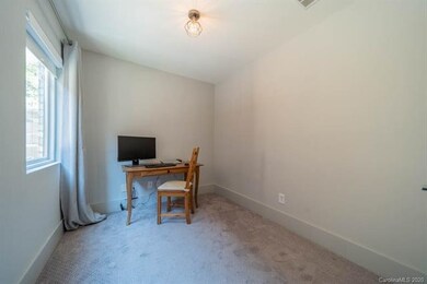 Lower level bedroom can also be used for home offi