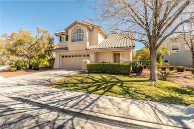 2762 Desert Zinnia Ln, Las Vegas, NV 89135 - photo 4