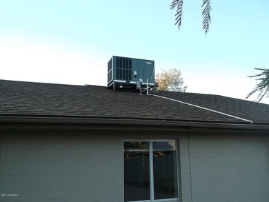 New Roof and A/C
