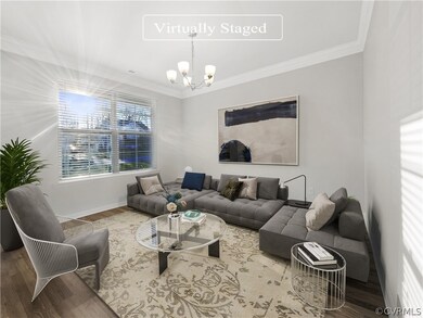 Virtually Staged