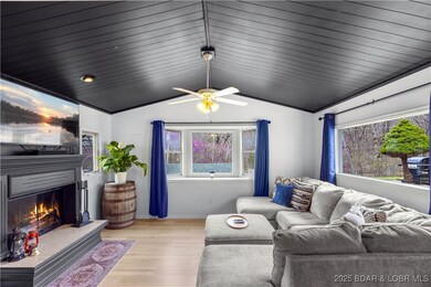 Cozy living room