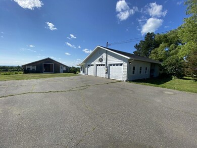 Large Driveway