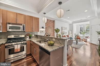 1435 Euclid St NW unit 2, Washington, DC 20009 - photo 7