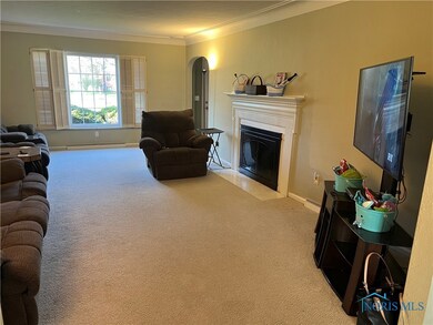 Gas Fireplace