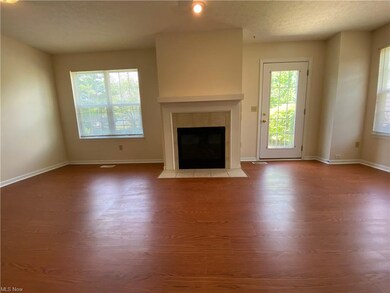 Spend chilly days around the gas fireplace.