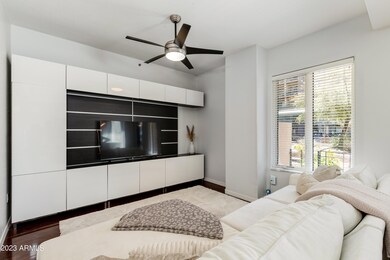 Living - Built In Entertainment