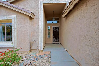 Front Entrance