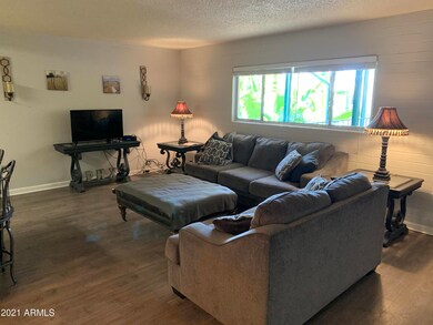 RR Living Room View