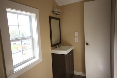 Washroom featuring plenty of natural light and a 