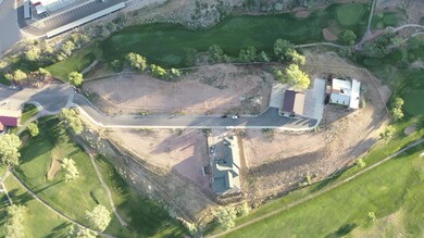 Aerial Shot of Subdivision