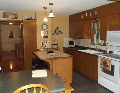 Kitchen.