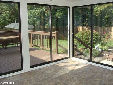Other - This pretty sun room addition can have fle