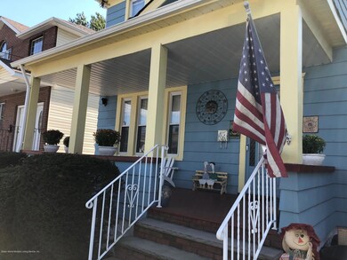 OPEN PORCH