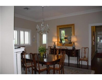 Dining Room.