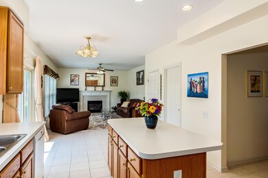 Kitchen/Family Room