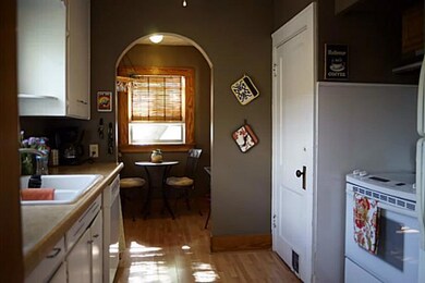 Kitchen.