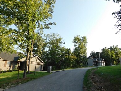 View back up Theodore Drive and you'll see some lovely homes in this newly developing neighborhood!