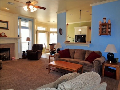 19700 Martha Cir, Harrah, OK 73045 - photo 6