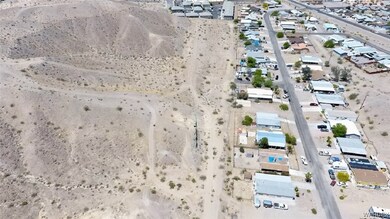 View of drone / aerial view