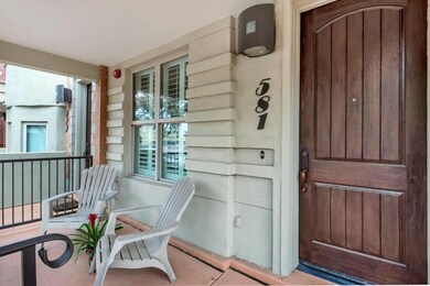 Front Patio