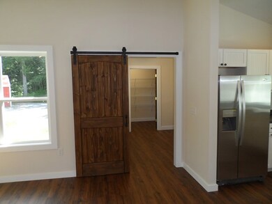 Entrance to Storage / Utility Area