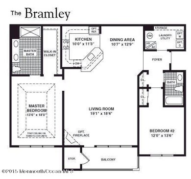 225 Mill Pond Way unit 225, Eatontown, NJ 07724 - photo 7