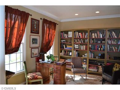Living Room - Front formal room
