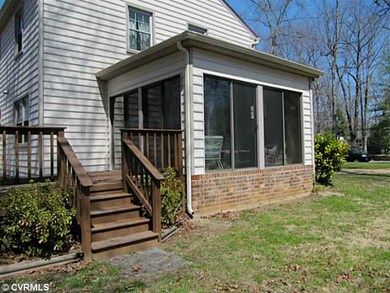 Other - View of charming 3-season Florida room off