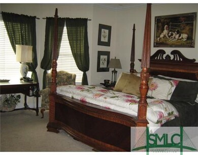 Master Bedroom. Master bedroom has a sitting area,