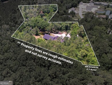 20 Acres Kingsland West of Hwy 17, Kingsland, GA 31548 - photo 2