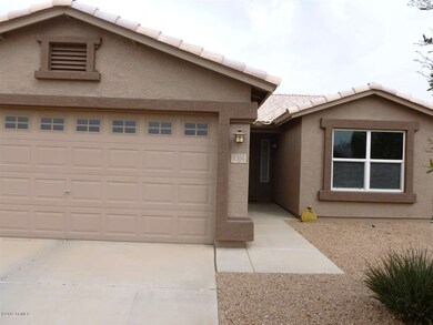 Recent exterior paint