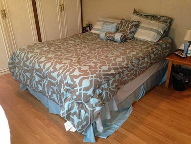 Master Bedroom. Plenty of closet space in here.