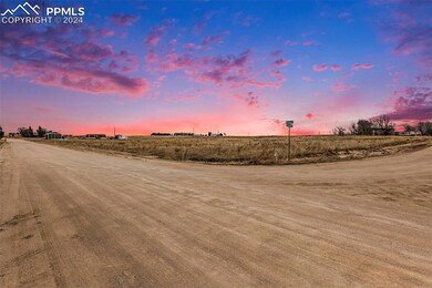 Twilight at Palomino DR!