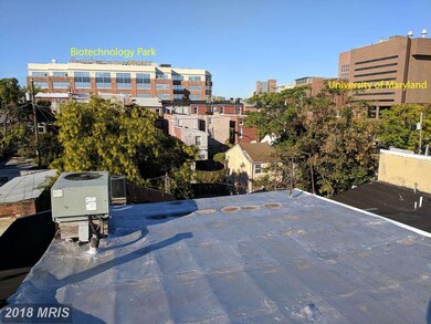 832 W Lombard St, Baltimore, MD 21201 - photo 2