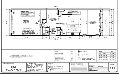 7914 James Franklin St, Houston, TX 77088 - photo 4