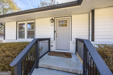 982 Oakdale Dr SE, Smyrna, GA 30080 - photo 3