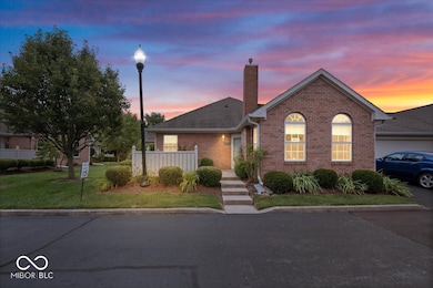 7347 Chapel Villas Ln unit C, Indianapolis, IN 46214 - photo 3