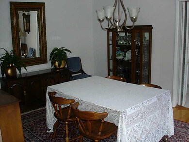 Dining Room. Hardwood