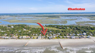 Ocean Front-Charleston 12 Miles!!