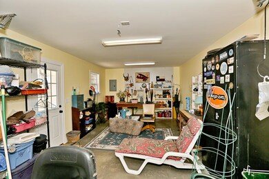 Interior of Workshop
