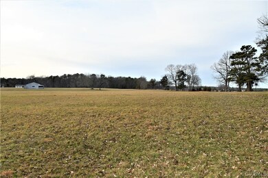 View Facing West