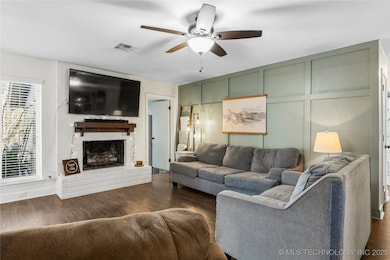 14603 S Xenophon Ave, Glenpool, OK 74033 - photo 6