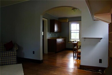DINING ROOM FROM LIVING ROOM