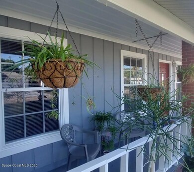 front porch