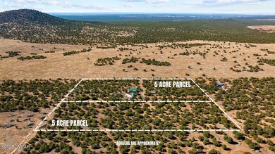 Aerial Land Shapes - *Approximate*