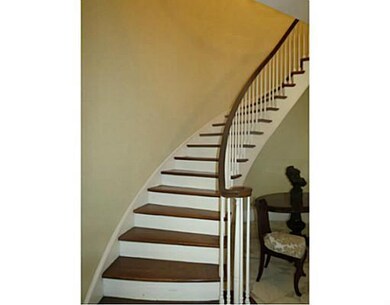 Stairwell.