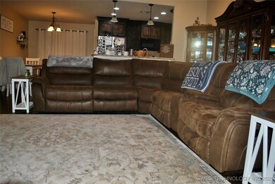 96 Dawson Dr, Calera, OK 74730 - photo 3