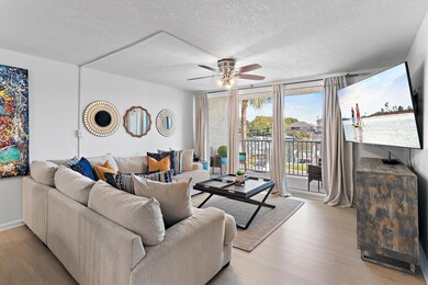 Spacious Living Area