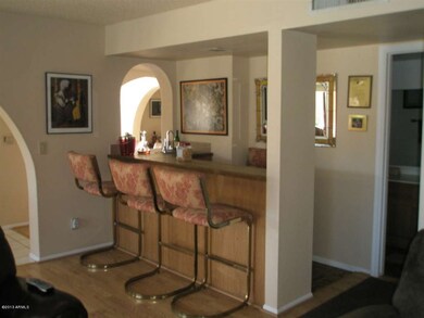 Wet Bar